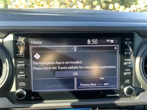 Used 2023 Toyota Tacoma TRD Sport image 23