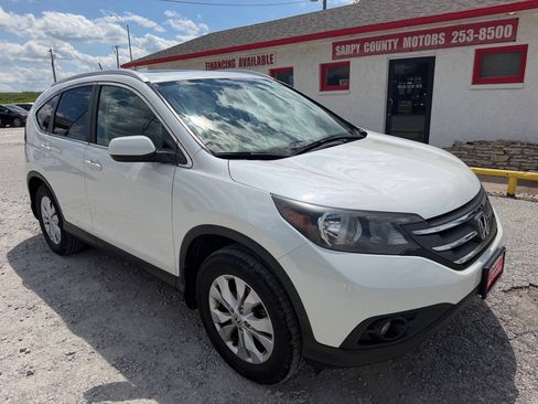 Used 2012 Honda CR-V EX-L image 1