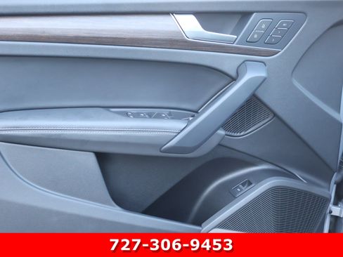 Used 2025 Audi Q5 2.0T Premium Plus w/ Premium Plus Package AWD/4WD image 10