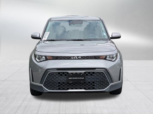 Certified 2023 Kia Soul LX w/ Option Group 015 FWD image 2