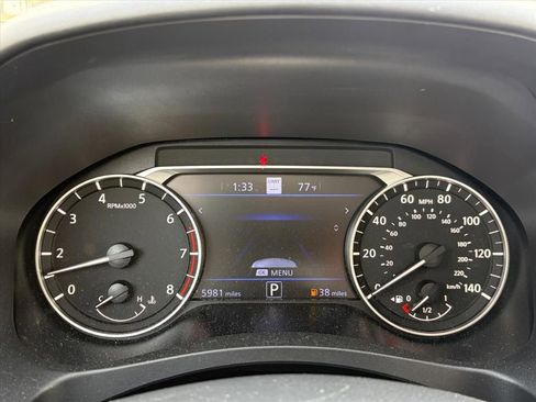 Used 2025 Nissan Altima 2.5 SL image 7