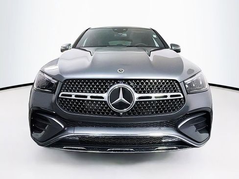 New 2026 Mercedes-Benz GLE 450 4MATIC Coupe image 2