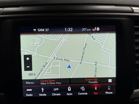 Used 2018 RAM 3500 Big Horn image 5