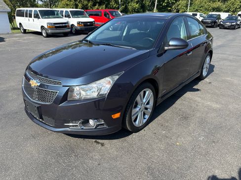 Used 2014 Chevrolet Cruze LTZ w/ RS Package image 7