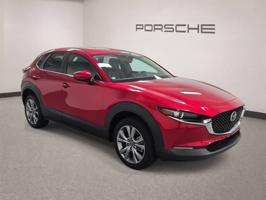 Used 2020 MAZDA CX-30 FWD w/ Select Package image 8