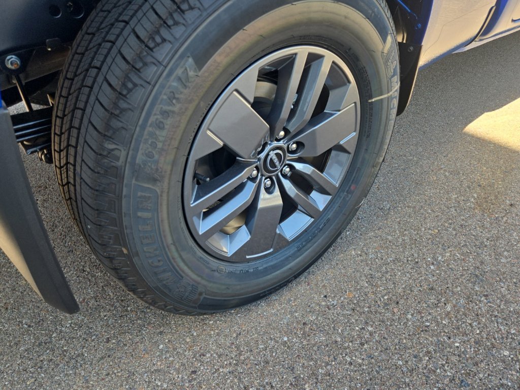 New 2027 Nissan Frontier SV w/ All-Weather Content Package RWD image 38