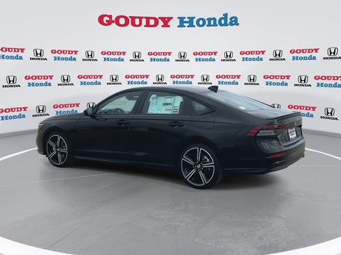 New 2026 Honda Accord Sport image 6