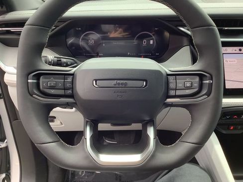 New 2026 Jeep Cherokee Limited AWD/4WD image 11