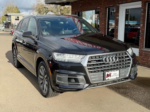 Used 2018 Audi Q7 3.0T Premium Plus w/ Premium Plus Package image 1