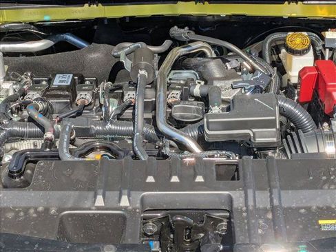 New 2026 Nissan Kicks SR w/ SR Premium Package FWD image 16