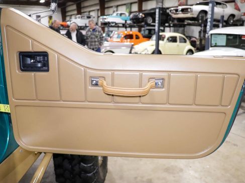 Used 1995 Jeep Wrangler Rio Grande image 30