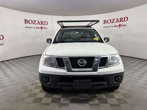 Used 2020 Nissan Frontier S w/ S Utility Package RWD image 2