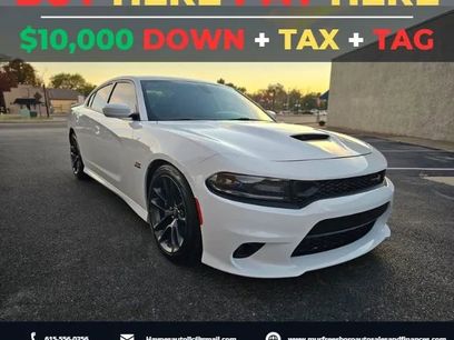 Used 2021 Dodge Charger Scat Pack w/ Plus Group