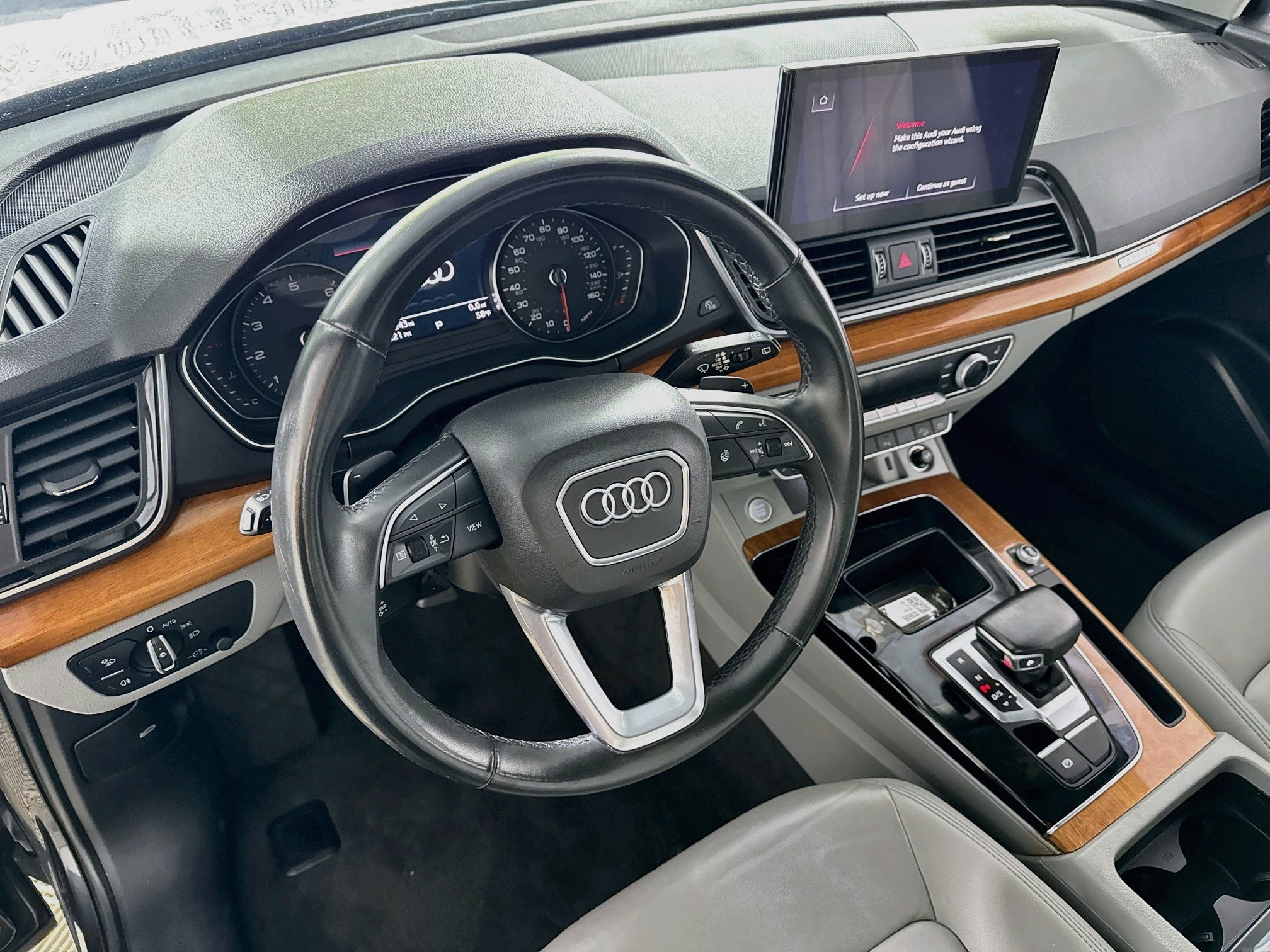 Used 2021 Audi Q5 2.0T Premium w/ Convenience Package AWD/4WD image 12