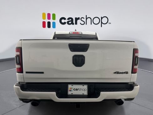 Used 2023 RAM 1500 Big Horn AWD/4WD image 4