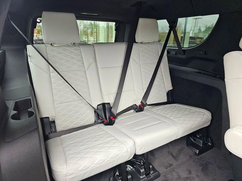 New 2026 Cadillac Escalade ESV Platinum Sport image 13