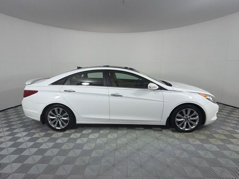 Used 2012 Hyundai Sonata Limited w/ Navigation Pkg FWD image 4