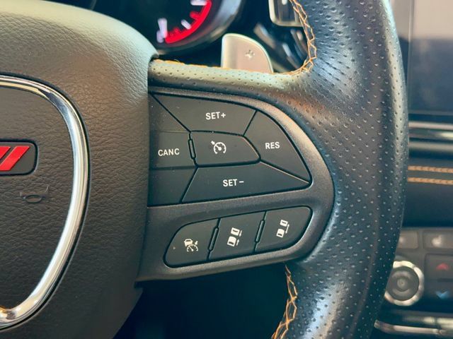 Used 2023 Dodge Durango R/T w/ Hemi Orange Plus Package AWD/4WD image 19