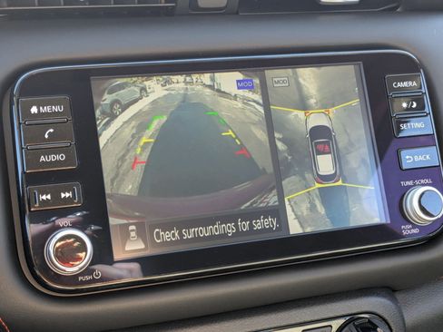 Certified 2023 Nissan Kicks SR w/ SR Premium Package image 14