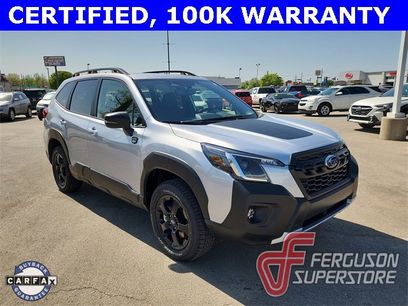 Used 2025 Subaru Forester Wilderness