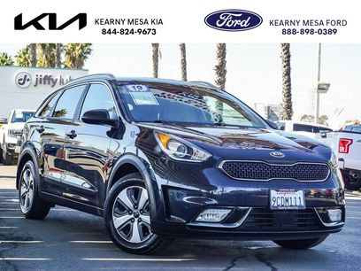 Certified 2019 Kia Niro LX