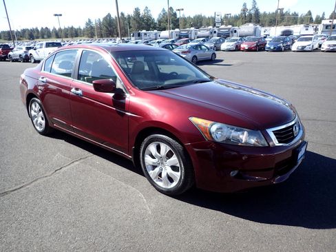 Used 2008 Honda Accord EX-L image 7