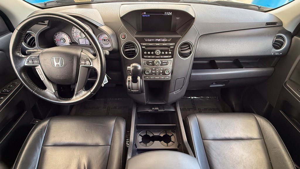 Used 2014 Honda Pilot EX-L image 22
