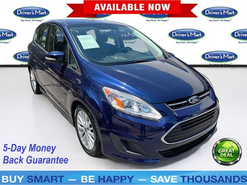Used 2017 Ford C-MAX Energi SE FWD image 1