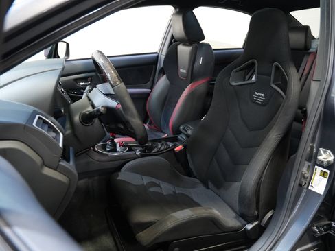 Used 2021 Subaru WRX STI w/ Popular Package #1 AWD/4WD image 28