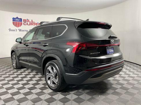 Used 2023 Hyundai Santa Fe SEL FWD image 5