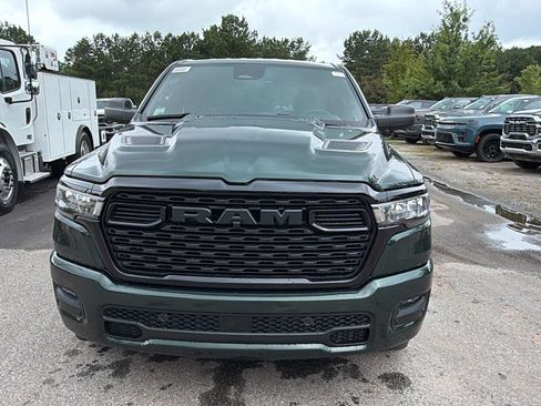 Used 2026 RAM 1500 Express AWD/4WD image 3