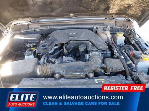 Used 2020 Jeep Gladiator Sport w/ Quick Order Package 24S image 12