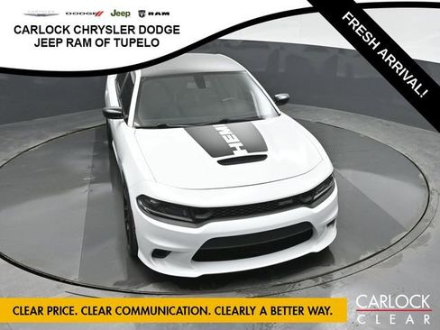 Used 2023 Dodge Charger Scat Pack w/ Daytona Edition Group image 52