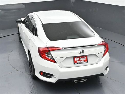 Used 2021 Honda Civic Sport image 40