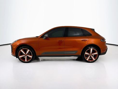 Certified 2023 Porsche Macan Turbo AWD/4WD image 2