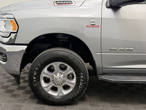 Used 2023 RAM 2500 Big Horn w/ Level 1 Equipment Group AWD/4WD image 11