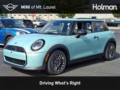 New 2026 MINI Cooper S