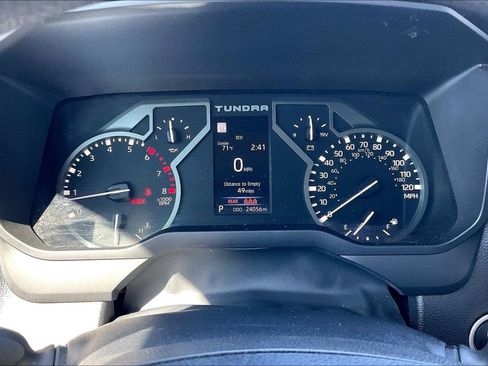 Used 2023 Toyota Tundra SR5 w/ SR5 Convenience Package RWD image 21