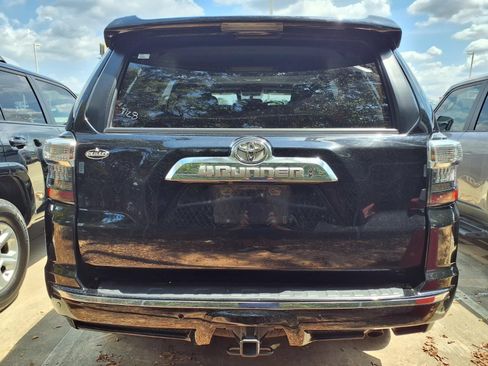 Used 2019 Toyota 4Runner Limited RWD image 5