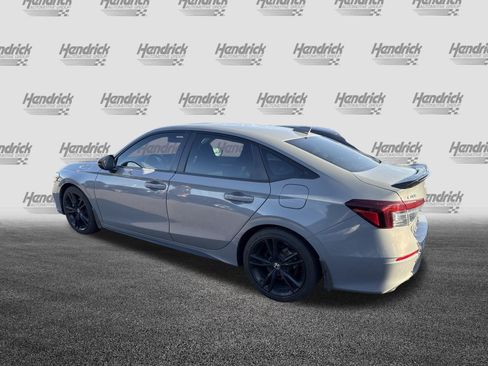 Used 2025 Honda Civic Si image 8