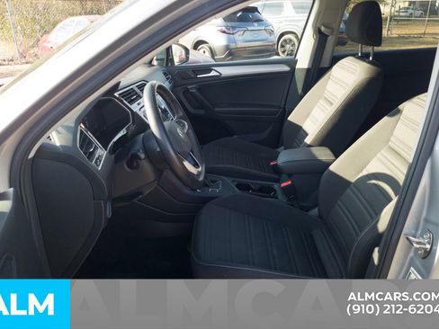 Used 2024 Volkswagen Tiguan S image 7