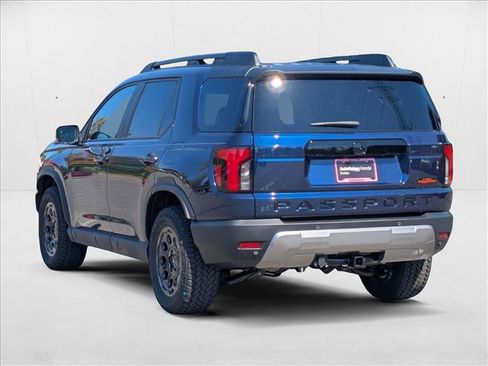 New 2026 Honda Passport TrailSport image 9