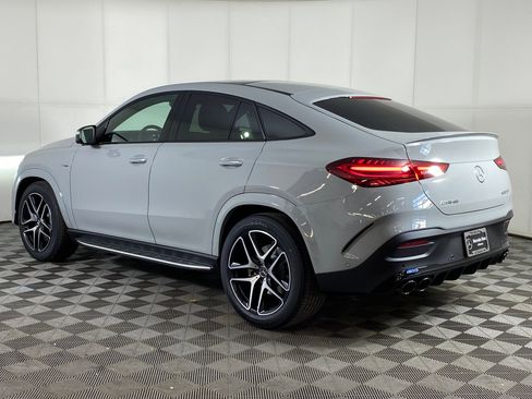 New 2026 Mercedes-Benz GLE 53 AMG 4MATIC Coupe image 3