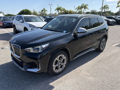 Certified 2023 BMW X1 xDrive28i w/ Convenience Package AWD/4WD image 9