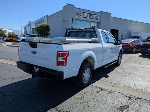 Used 2020 Ford F150 XL w/ XL Power Equipment Group AWD/4WD image 3