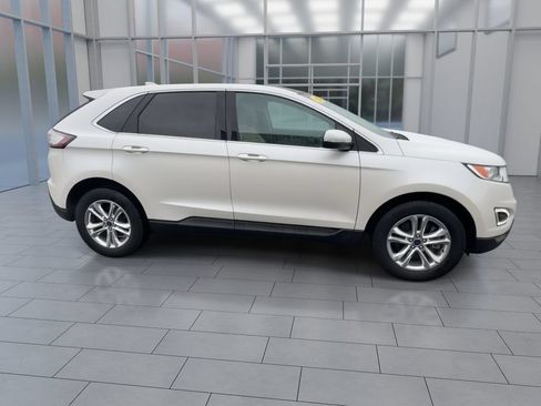 Used 2016 Ford Edge SEL w/ Equipment Group 201A AWD/4WD image 9