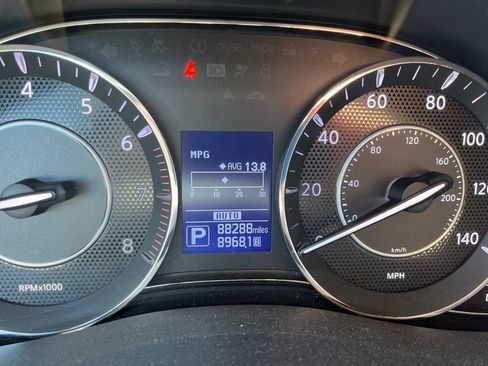 Used 2017 Nissan Armada Platinum w/ Captain Seat Package AWD/4WD image 4