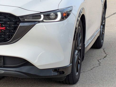 Used 2024 MAZDA CX-5 Carbon Edition image 10