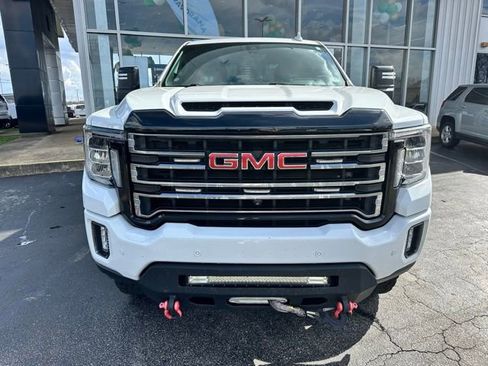Used 2021 GMC Sierra 2500 AT4 w/ AT4 Premium Plus Package image 5