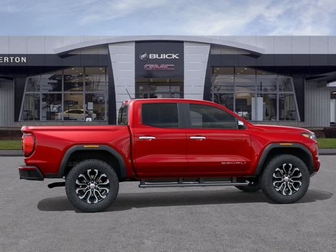 New 2026 GMC Canyon Denali AWD/4WD image 5